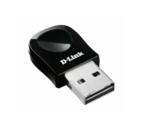 D-Link DWA-131 / N USB nano klient