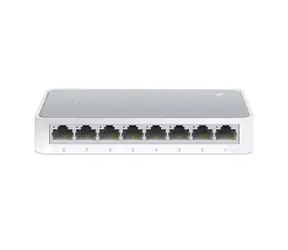 TP-Link TL-SF1008D / Switch / 1.6 Gbps / 8x LAN