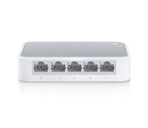 TP-Link TL-SF1005D / Switch / 100 Mbps / 5x LAN
