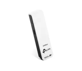 TP-Link TL-WN821N / USB Adaptér N300 / 802.11n / 2.4GHz 300Mbps / USB 2.0