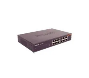 D-Link DES-1016D / 16x RJ-45 100M