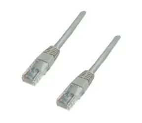 UTP patchkabel cat. 6 - 15m šedá