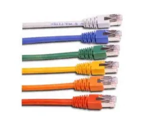 FTP patchkabel cat. 5e / 10m / šedý