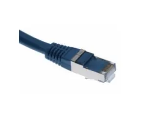 UTP patchkabel cat. 6 - 3m modrá