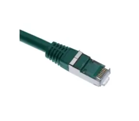 UTP patchkabel cat. 6 - 5m zelená