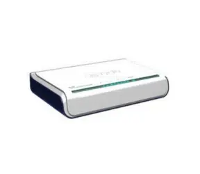 Tenda S108 switch / 8-Port / 10/100 Mbps / desktop