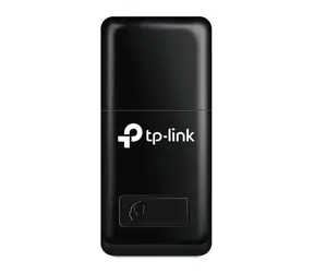 TP-Link TL-WN823N / USB Adaptér N300 / 802.11n / 2.4GHz 300Mbps / USB 2.0