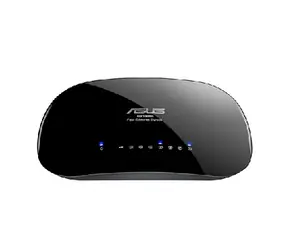 ASUS GX1008B v5 / switch / 8-port 10/100 Mbps / desktop