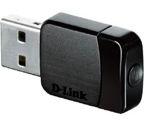 D-Link DWA-171 / Wireless USB micro adapter