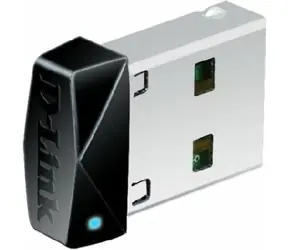 D-Link DWA-121 / 802.11n / 150Mbps / USB