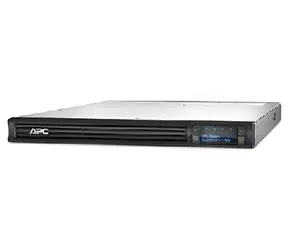 APC Smart UPS 1500VA LCD RM 1U / 1kW