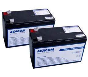 APC náhradní baterie RBC32 kit / pro BR1000I, BR800I / 2x
