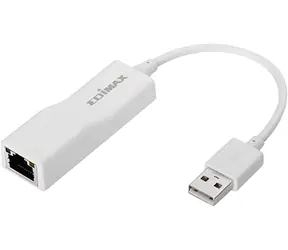 Edimax USB 2.0 Nano Adapter / 10/100Mbps (RJ45) Fast Ethernet 
