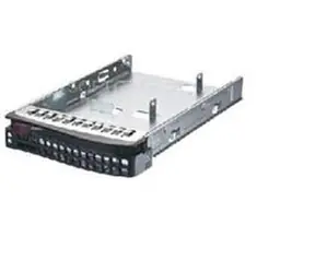 SUPERMICRO 2.5" HDD Tray in 4th Generation 3.5" HOT SWAP TRAY