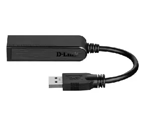 D-Link DUB-1312 / USB 3.0 / Gigabit Ethernet Adapter