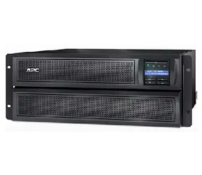 APC záložní zdroj Smart-UPS X 3000VA Rack a Tower LCD 230V
