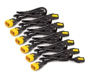 APC AP8704S-WW Power Cord Kit / Bezpečnostní západka proti uvolnění kabelu ze zásuvky 