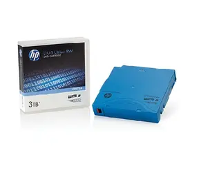 HP Datová páska LTO5 Ultrium 3 TB RW / 20-ti pack se štítky /modrá