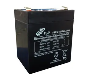 Fortron baterie pro UPS Fortron FSP / 12V / 4.5Ah