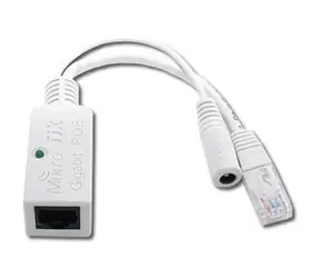 MikroTik Gigabit injector / POE 