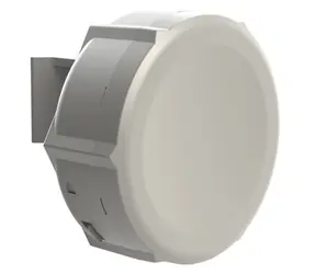 MikroTik RBSXTG-5HPacD-SA / Venkovní jednotka / 2x13dBi / 802.11ac/a/n / RouterOS L4 / GPOE / zdroj / montážní sada