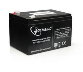 Gembird Baterie 12V/12AH