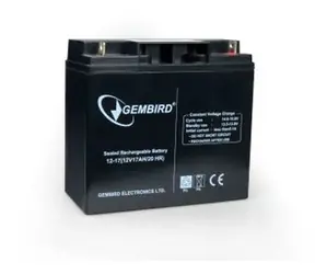 Gembird Baterie 12V/17AH