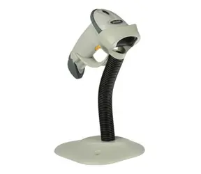 Zebra LS2208 kit-RS232 / 1D snímač čarového kódu / stojánek / bílá