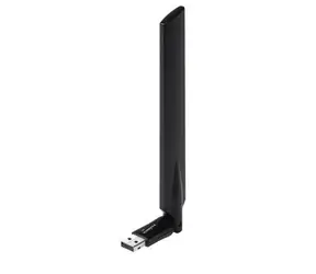 Edimax EW-7811UAC / AC600 Dual Band / 802.11ac / USB adapter / 2.4/5GHz / 4/6dBi anténna