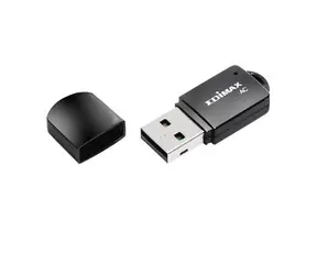 Edimax EW-7811UTC / AC600 Dual Band / 802.11ac / USB adapter / 2.4/5GHz / HW WPS