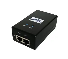 Ubiquiti POE 24-12W / 24V DC 0.5A / Včetně napájecího kabelu