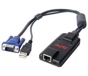 APC KVM 2G / serverový modul  USB / s Virtual Media