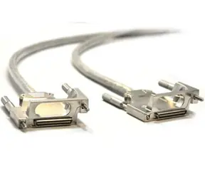 Cisco STACK-T1-3M= / stohovací kabel pro  Catalyst 3850-24P-E, 3850-24P-L, 3850-24P-S, 3850-24PW-S, 3850-24T-E, 3850 / 3