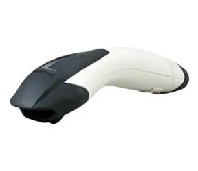 Honeywell Voyager 1202g / bezdrátový snímač čárových kódů / jednořádkové laserové snímání / Bluetooth / bílá