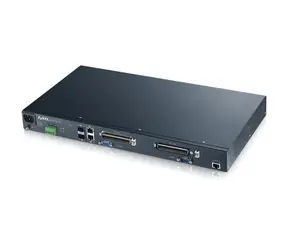 ZyXEL VES1724-56B2 / VDSL2 DSLAM / FANLESS/ STANDARD, EU TYPE  ROHS 24-port Annex A VDSL2 30a/17a DSLAM s AC a DC 