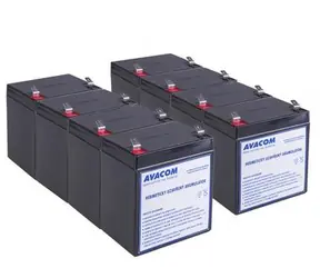 AVACOM bateriový kit pro renovaci RBC43 / 8ks