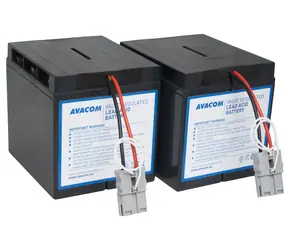 AVACOM náhrada za RBC55 / baterie pro UPS