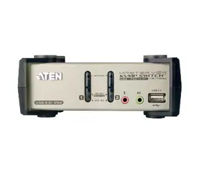 ATEN CS1732B / 2-Port USB 2.0 KVMP Switch / OSD 