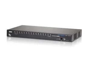 ATEN CS17916 / 16-Port USB HDMI KVM Switch