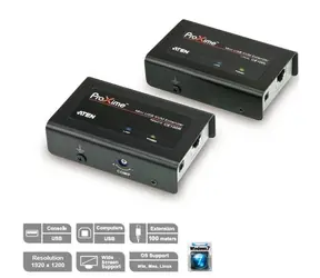 ATEN CE-100 / Mini  USB Console Extender 