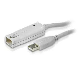 ATEN UE2120 / 1-Port USB 2.0 Extender / 12 m