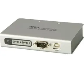 ATEN 4 port USB-RS232 Converter