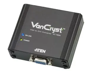 ATEN VC160A / VGA to DVI Converter