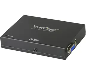 ATEN VE170R / A/V přes Cat 5 Receiver
