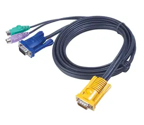 ATEN KVM sdružený kabel k CS-12xx / PS2 / 3m