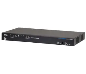 ATEN CS-1798 / 8-port HDMI KVMP USB / 2port USB HUB / audio 