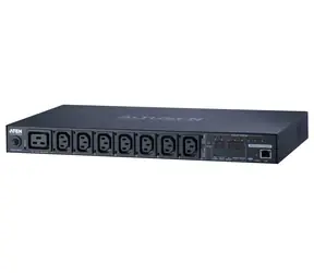 ATEN PE-8208G Napájecí jednotka 7x IEC320 C13 + 1x C19 over IP