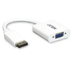 ATEN Adaptér DisplayPort - VGA  M/F / FullHD 1920x1200@60Hz