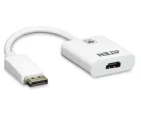 ATEN 4K Active adaptér DisplayPort - HDMI  M-F / až 3840x2160@30Hz