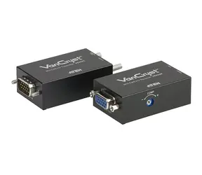 ATEN Video extender VGA Mini + mono audio / 1920x1200 (30m) / 1600x1200(100m)